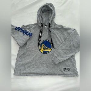 DKNY woman’s golden state warriors sweatshirt Hoodie
